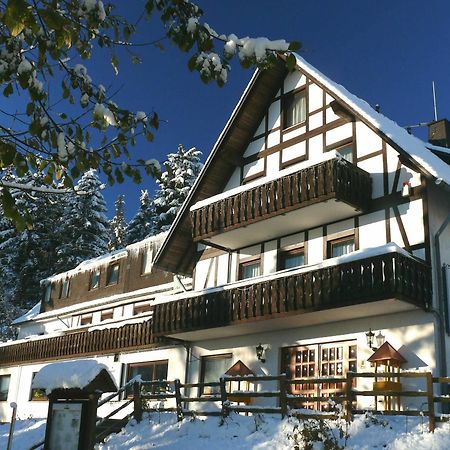 Pension Stiegelmeier Winterberg Esterno foto